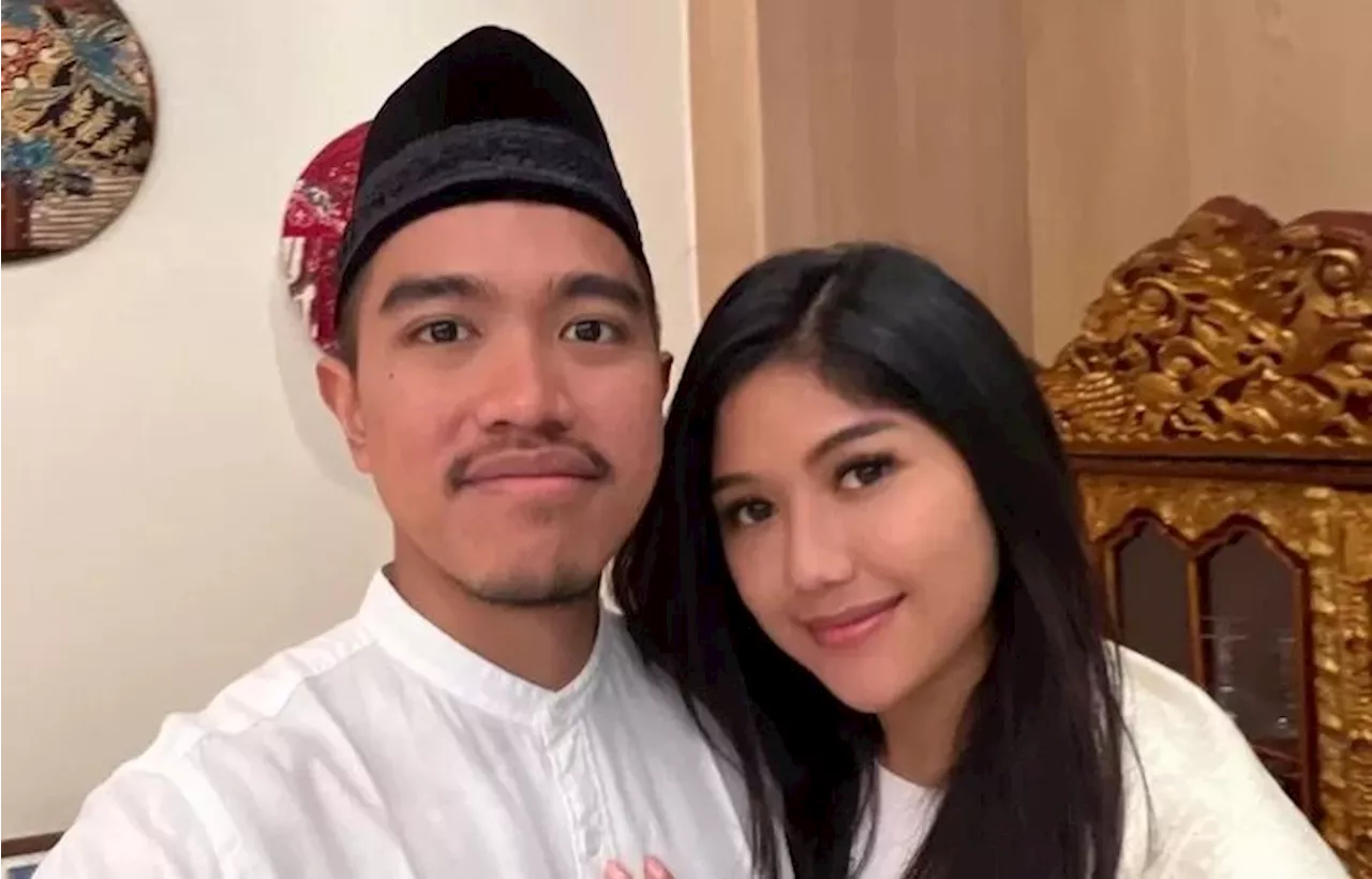 Jokowi's son Kaesang and wife Erina welcome their firstborn