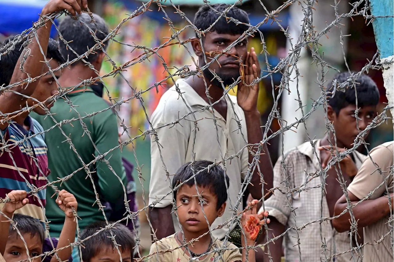 Rohingya detainees ran from Bidor depot due to violence, says EAIC report