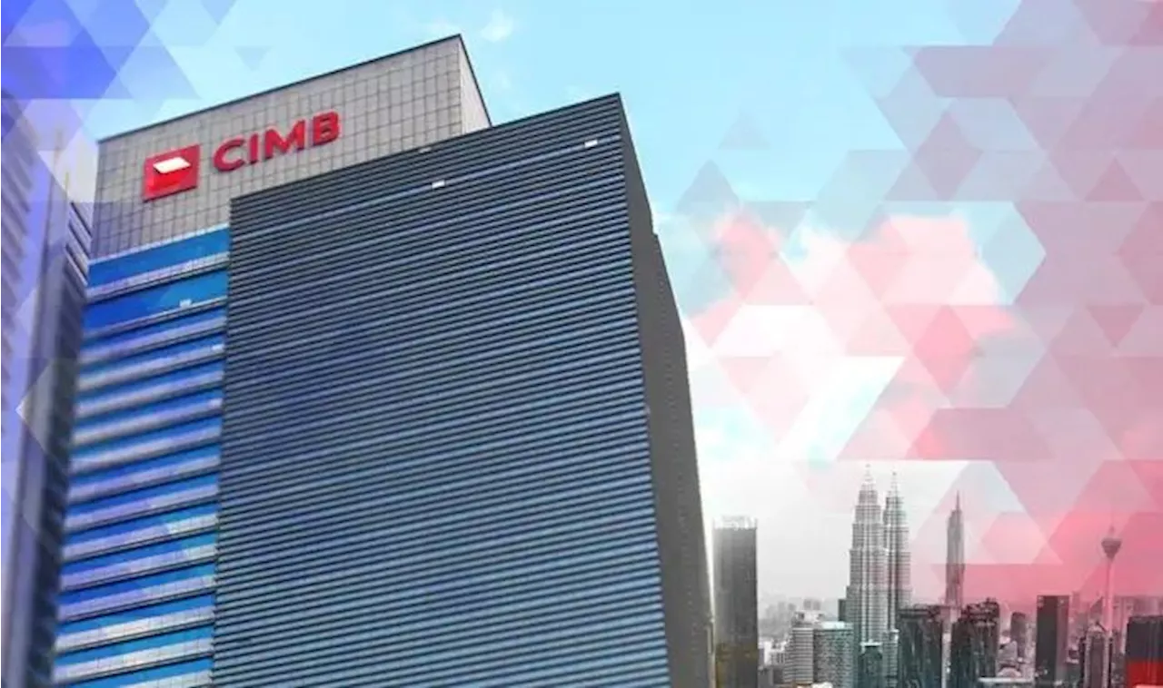 Singapore boon for CIMB