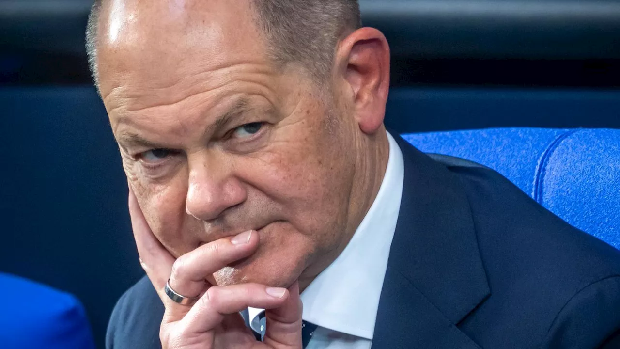 Olaf Scholz: Jetzt führt er – nur leider in die falsche Richtung