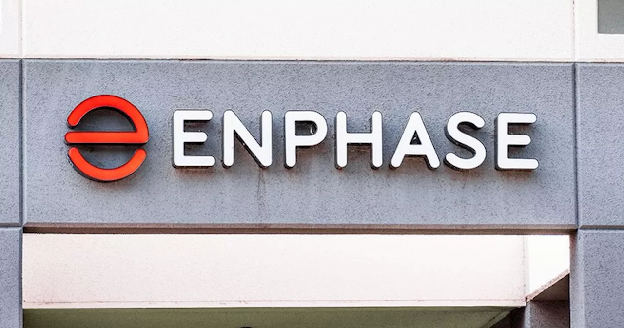 ENPHASE ENERGY - Hilfeschrei der Bullen