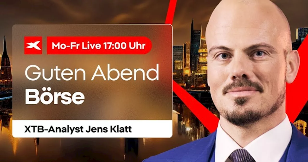 Trading-Facts & Analysen mit Jens Klatt