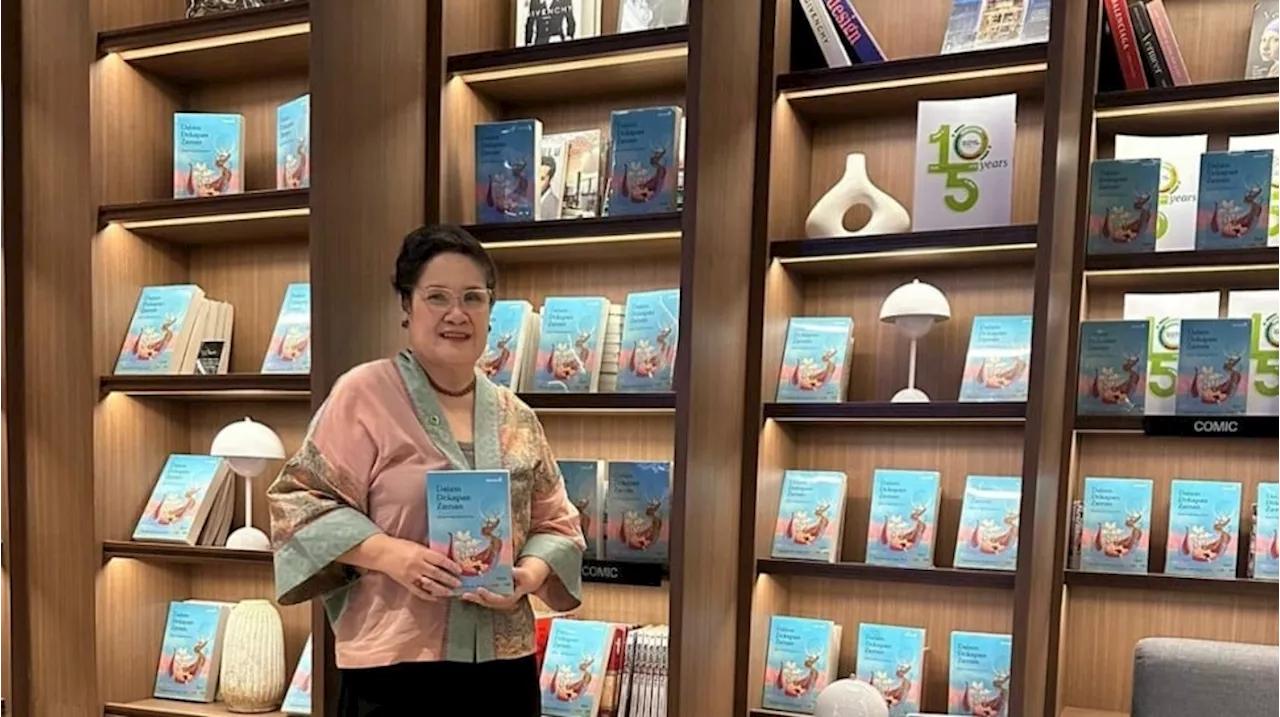 Amanda Katili Niode Luncurkan Buku Refleksi Perjalanan Lawan Krisis Iklim