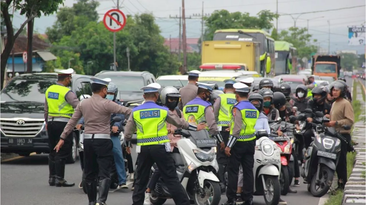 Deretan Denda Operasi Zebra 2024, Ada yang Capai Rp1 Juta per Pelanggaran