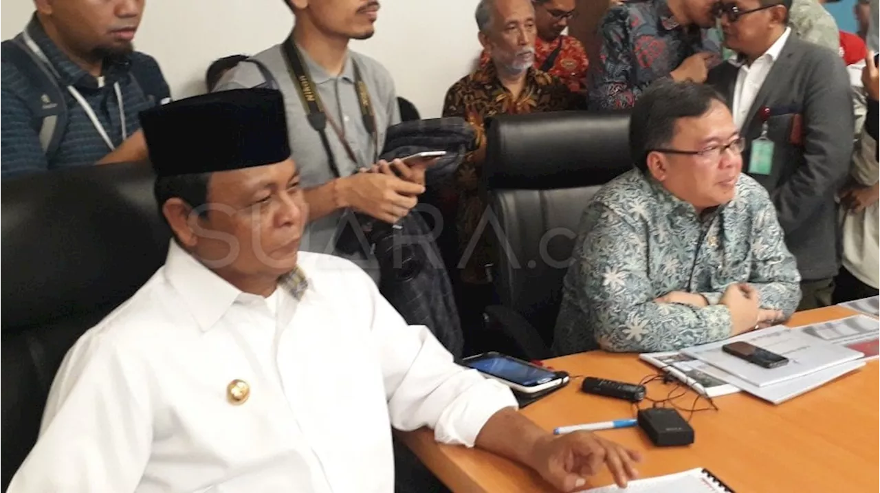 Gubernur Kalsel Paman Birin Belum Dipanggil Tersangka, Alasan KPK Masih Sibuk Ini