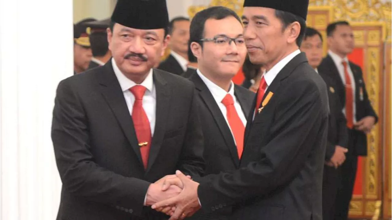 Jabatan Kepala BIN Digeser Jokowi, Budi Gunawan Ikut Muncul di Acara Pembekalan Kabinet Prabowo di Hambalang