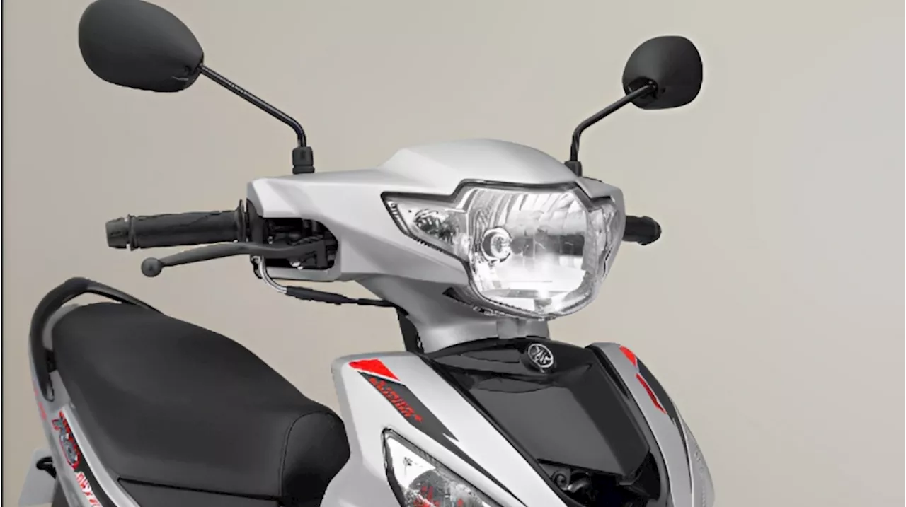 Kenalan dengan Yamaha Sirius: Lebih Irit dari Honda BeAT, Harga Cuma Separuhnya Vario