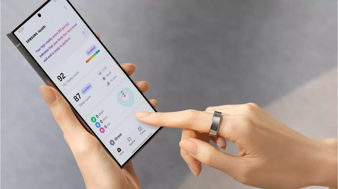 Pre-Order Dibuka, Samsung Galaxy Ring Bawa Fitur AI Kesehatan, Harga Diperkirakan Rp 6,5 Juta