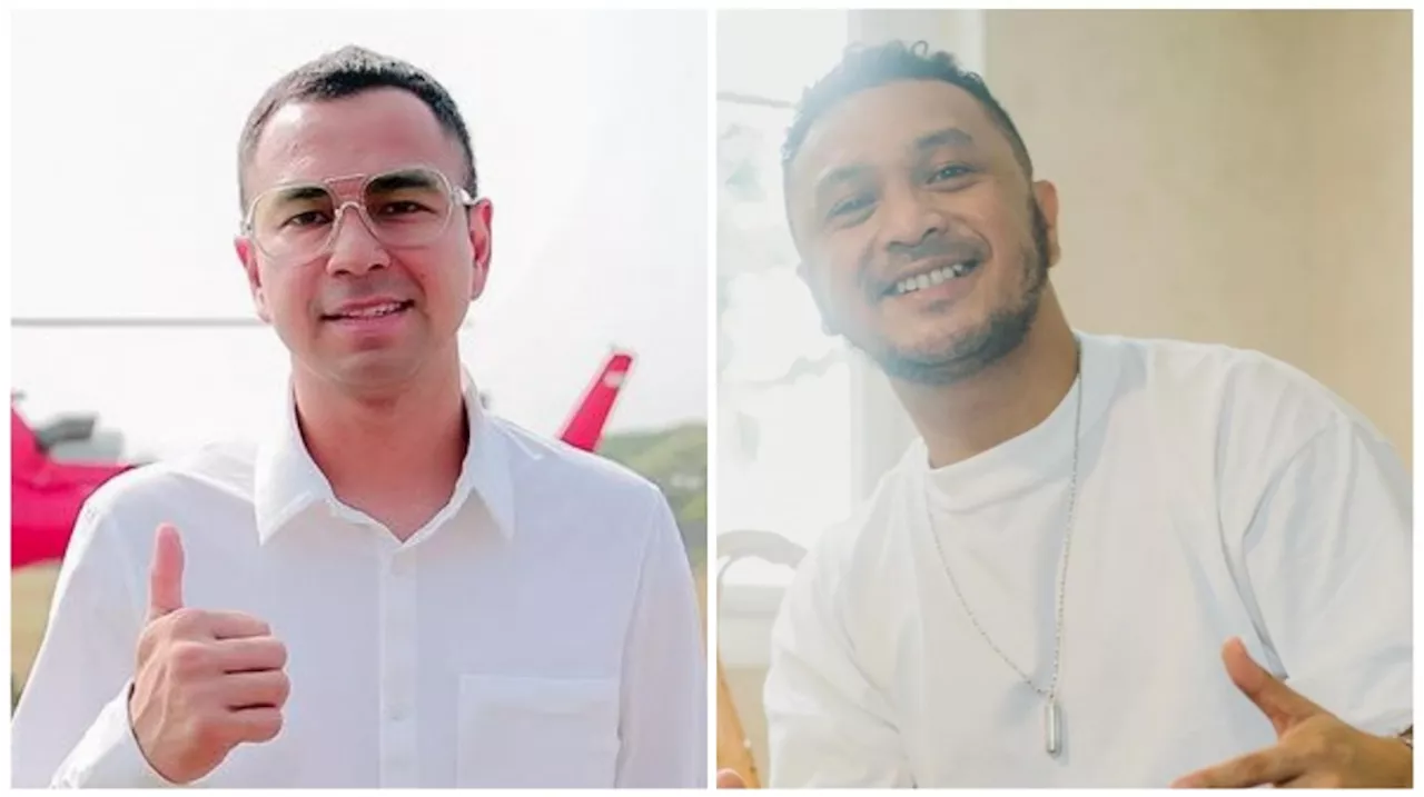 Raffi Ahmad vs Giring Ganesha Calon Wamen Prabowo: Ada yang Mendadak Jadi Doktor Kehormatan