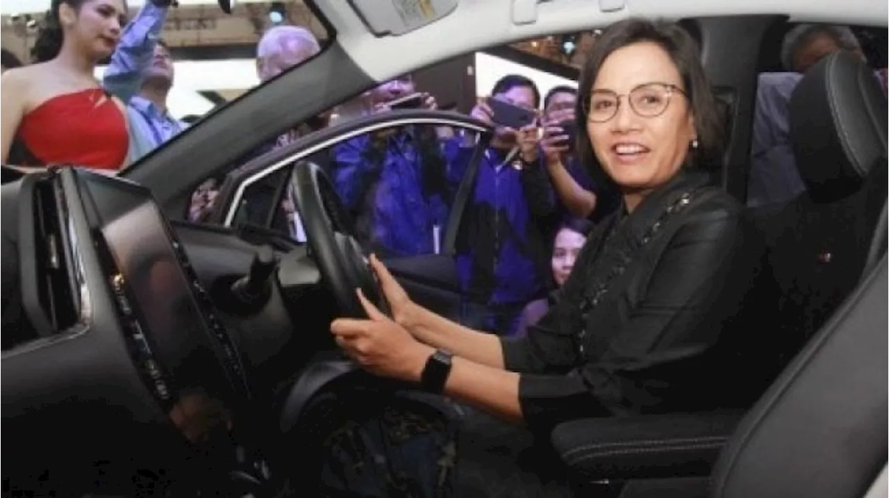 Sri Mulyani Kembali Masuk Radar Jadi Menkeu, Ternyata Lebih Suka Mobil PHEV Ketimbang Mobil Listrik