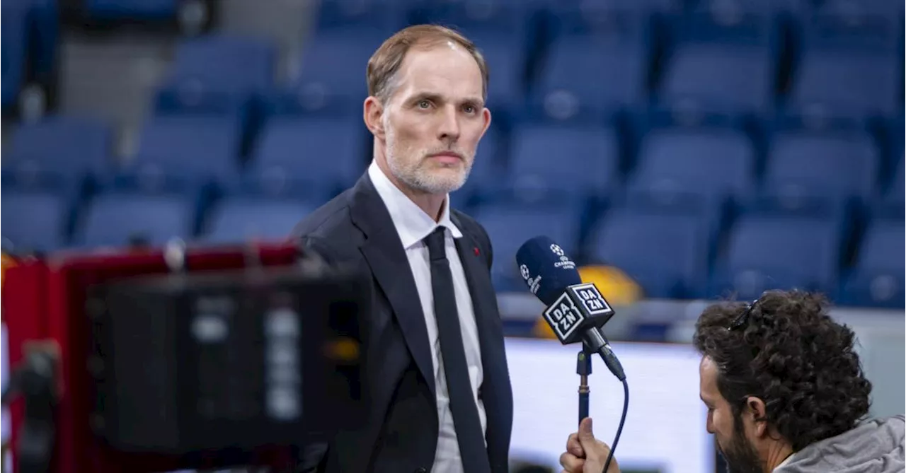 C’est officiel : Thomas Tuchel est le nouveau sélectionneur de l’Angleterre !