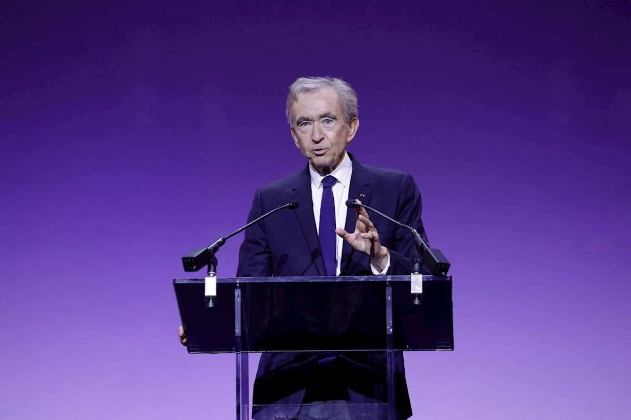 Budget 2025 : LVMH estime que sa contribution exceptionnelle représentera « 700 à 800 millions d’euros »