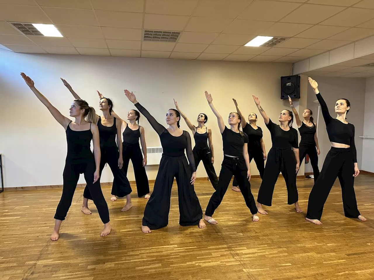 Saint-Paul-lès-Dax : naissance de la Compagnie de danse contemporaine en territoire saint-paulois