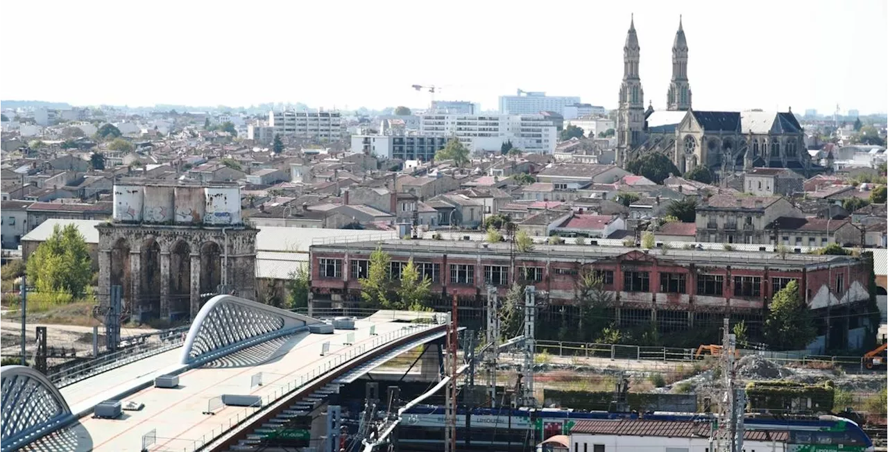 VIDEOS. Comment la rue Amédée-Saint-Germain et ses Citernes ont écrit la grande histoire du train et celle de Bordeaux