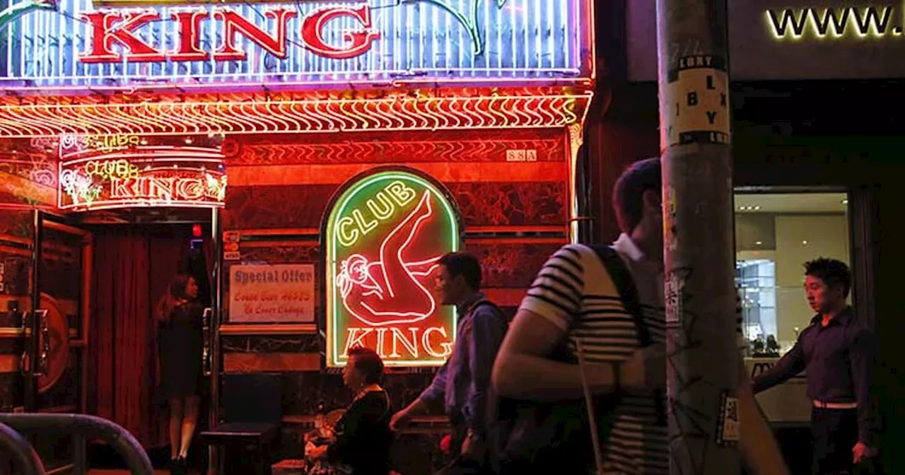 Hong Kong cuts liquor tax in effort to reignite its nightlife industry