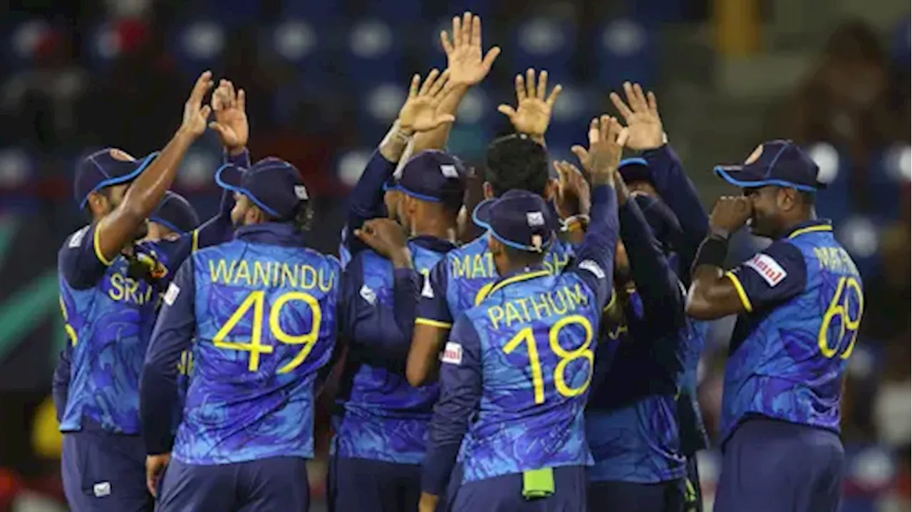 Sri Lanka level T20 series with record-breaking West Indies win