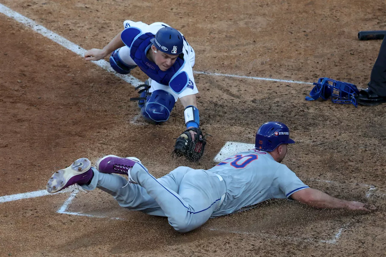 Dodgers gegen Mets in den Baseball-Playoffs: Eine prickelnde Konstellation