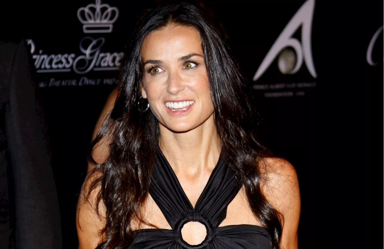 Demi Moore Ingin Berkolaborasi dengan Meryl Streep