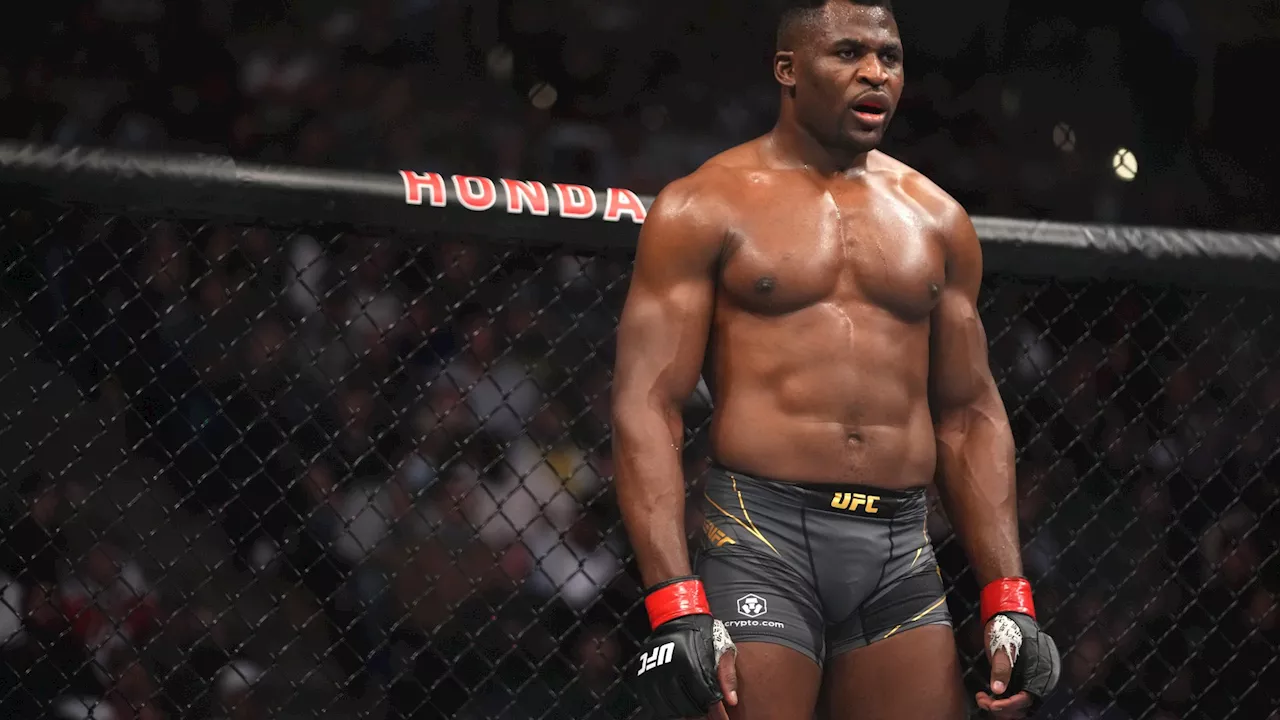 Francis Ngannou opponents will get payday worth millions after Tyson Fury and Anthony Joshua fights...