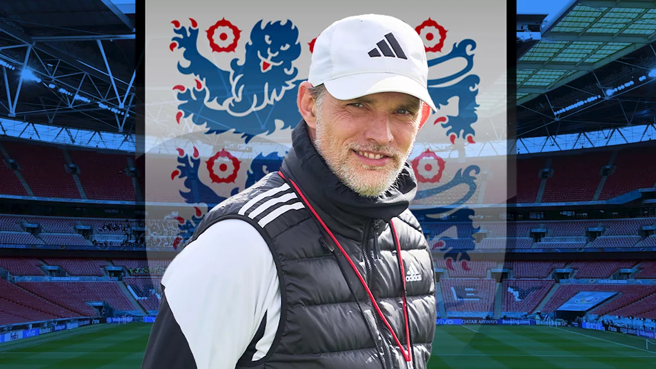 Thomas Tuchel announced as new England manager with English assistant and start date confirmed...