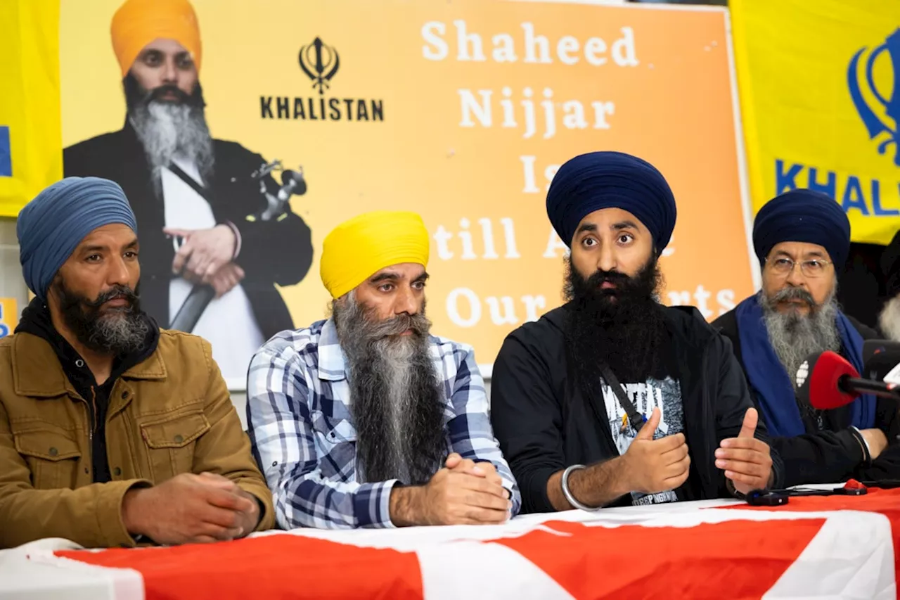 Sikhs ask feds to shut down Indian consulates in Vancouver, Toronto