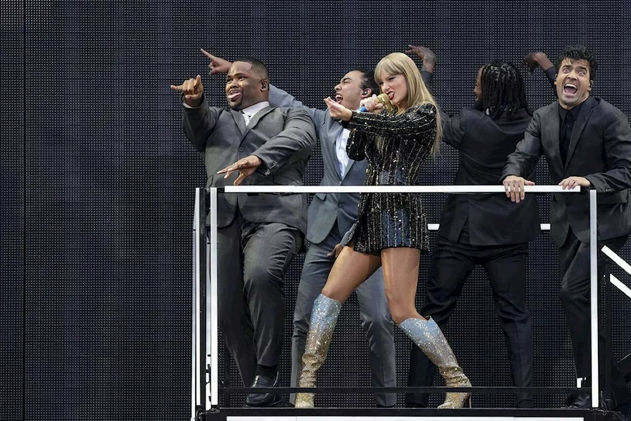 Taylor Swift expected to inject 100s of millions into Toronto