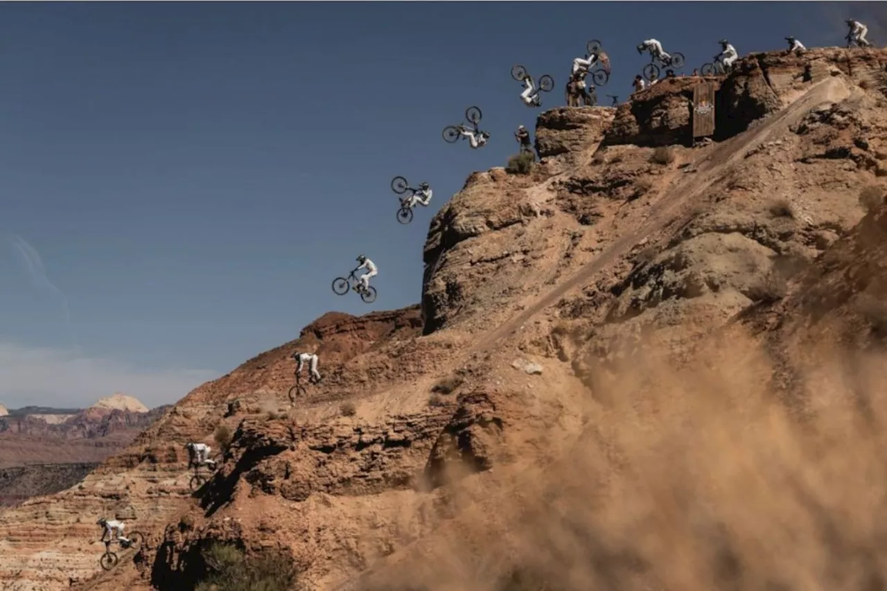 Vernon, B.C. biker wins best trick at major Red Bull competition