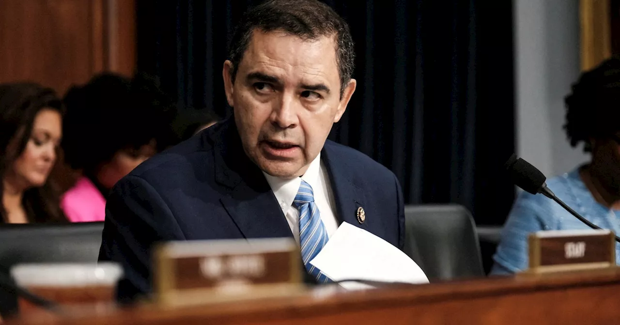 GOP puts up little fight in Cuellar’s race post-indictment