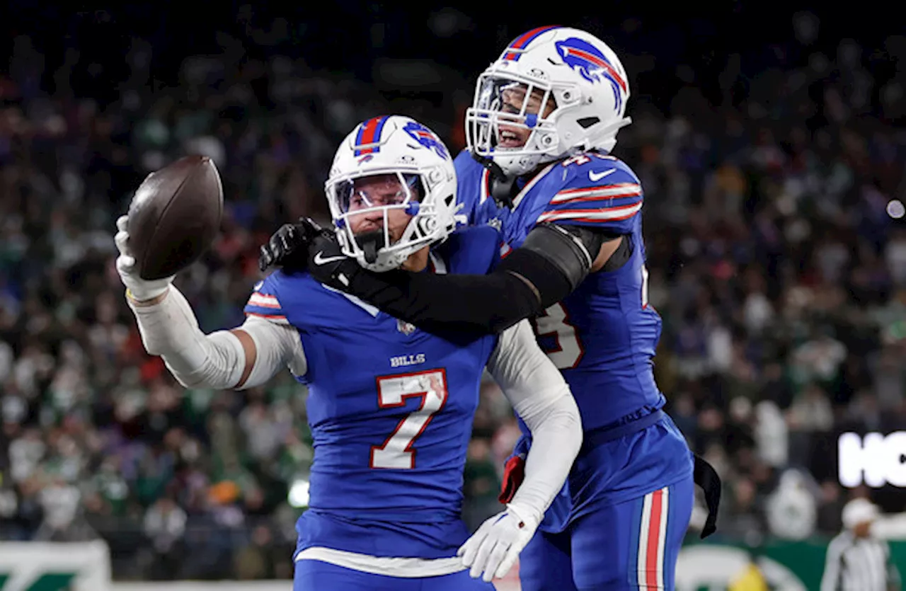 Allen and Bills foil Rodgers, outlast Jets 23-20