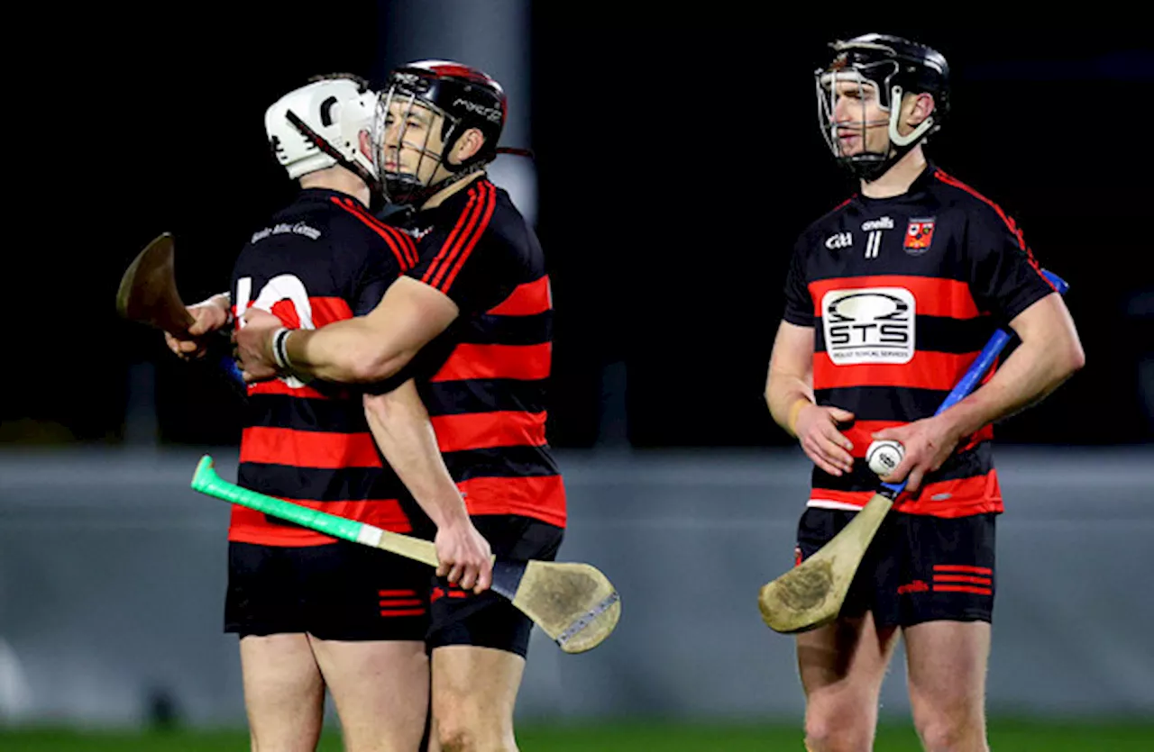 'I don’t think there is any place for the penalty shootout in hurling'