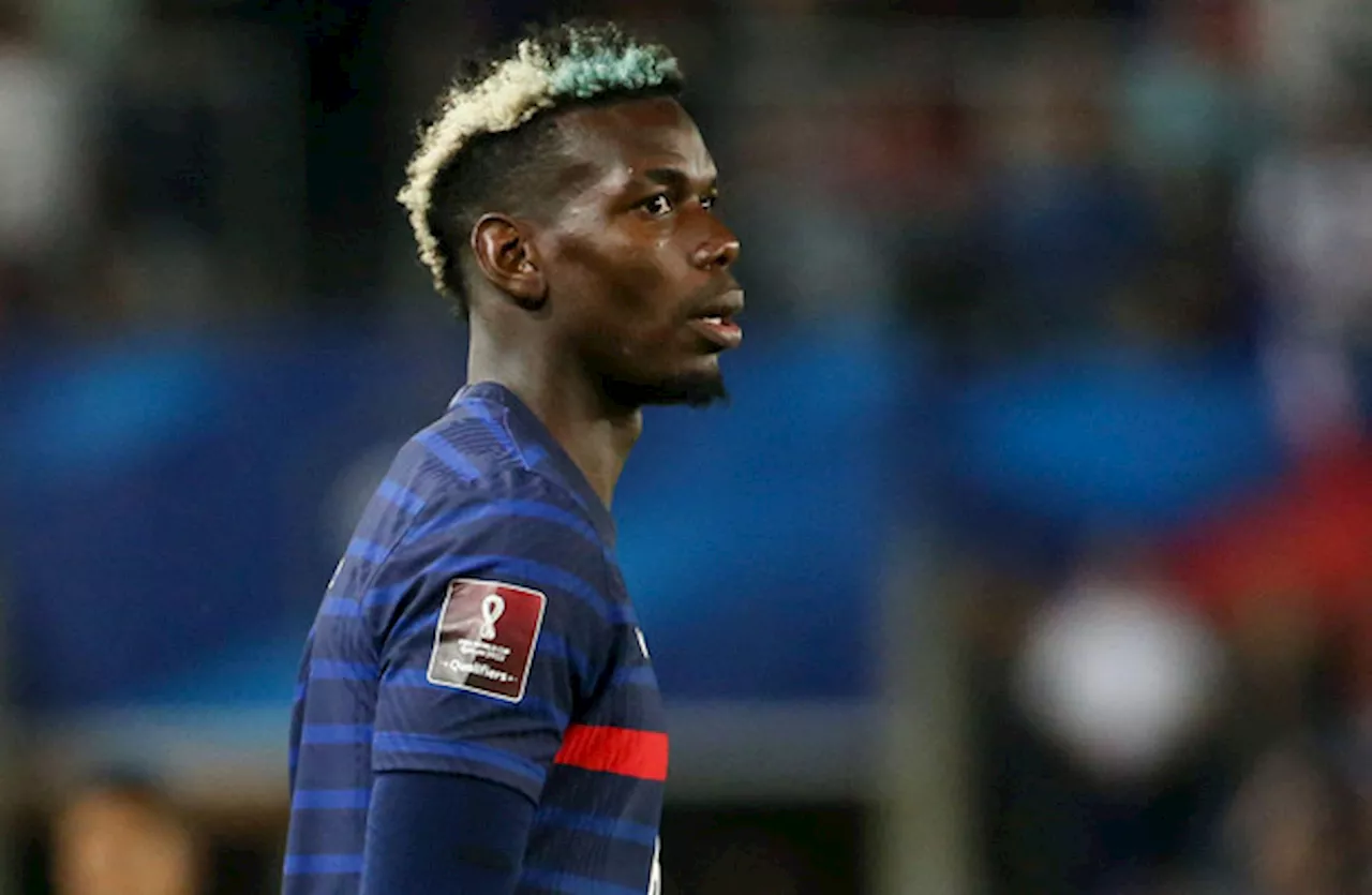 – Pogba targets France return after reduced doping ban