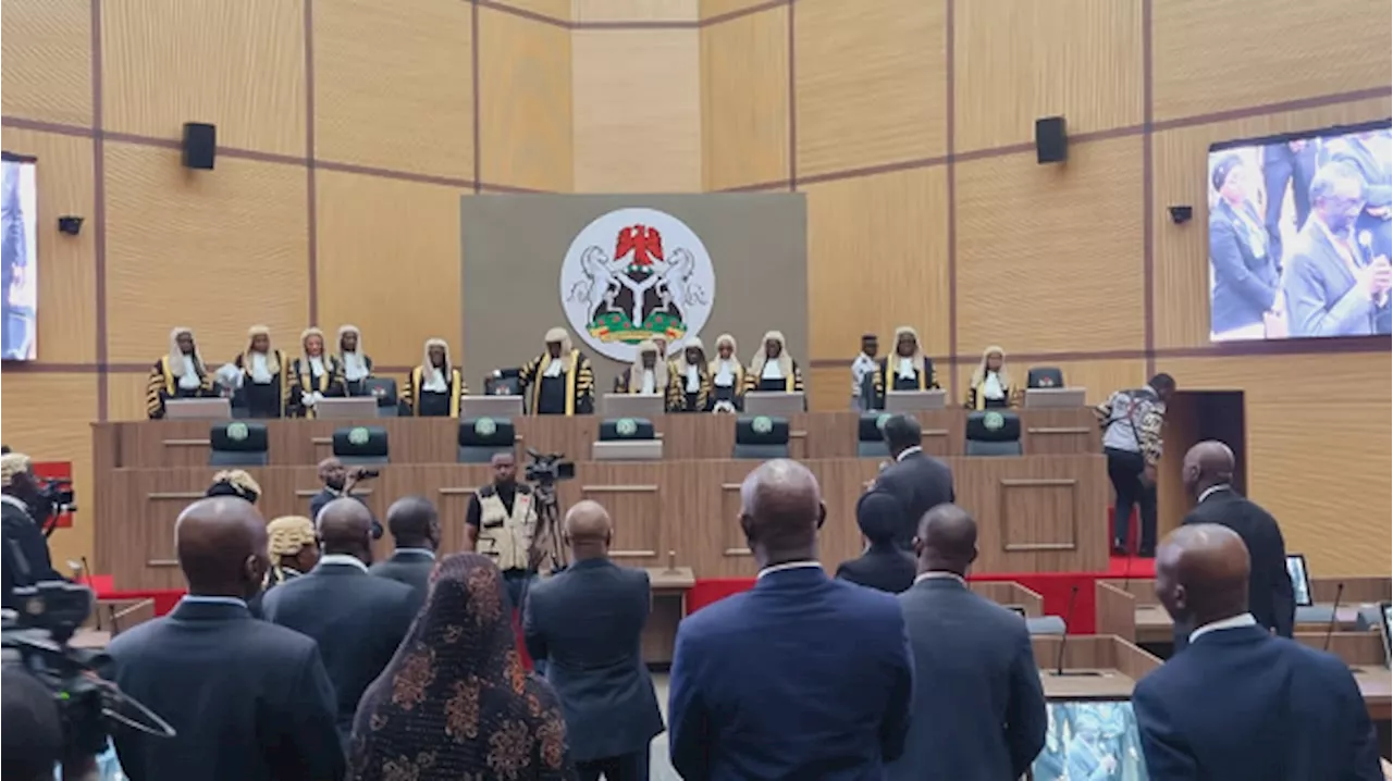 Legal opinion on suit filed by 16 states challenging n'assembly powers to establish EFCC