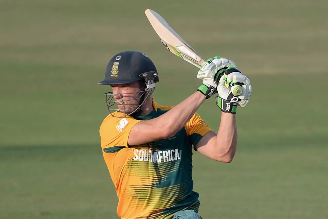 AB de Villiers inducted into ICC Hall of Fame