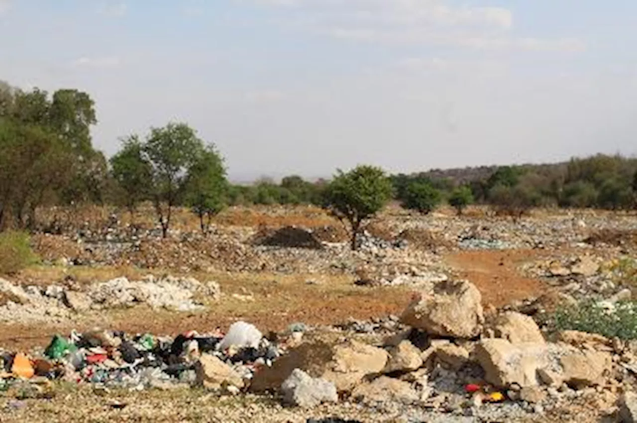 Wedela residents demand action as waste crisis threatens health and environment