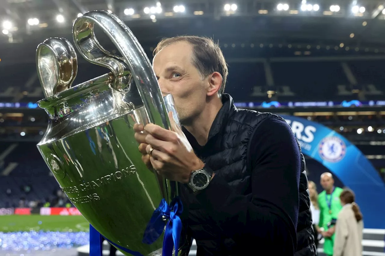 Why England have chosen Thomas Tuchel to lead their World Cup quest