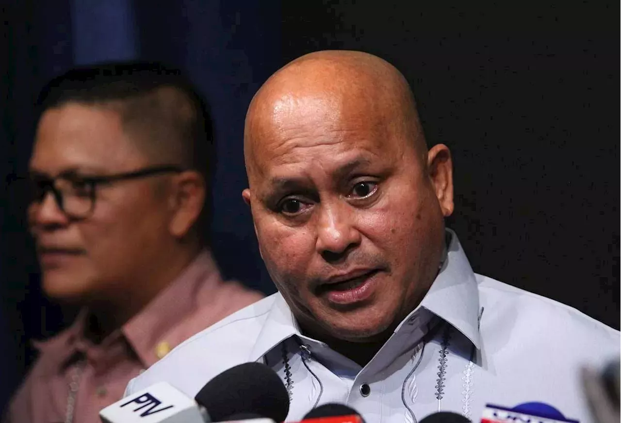 Expresident Duterte may attend Senate probe on drug war — Dela Rosa