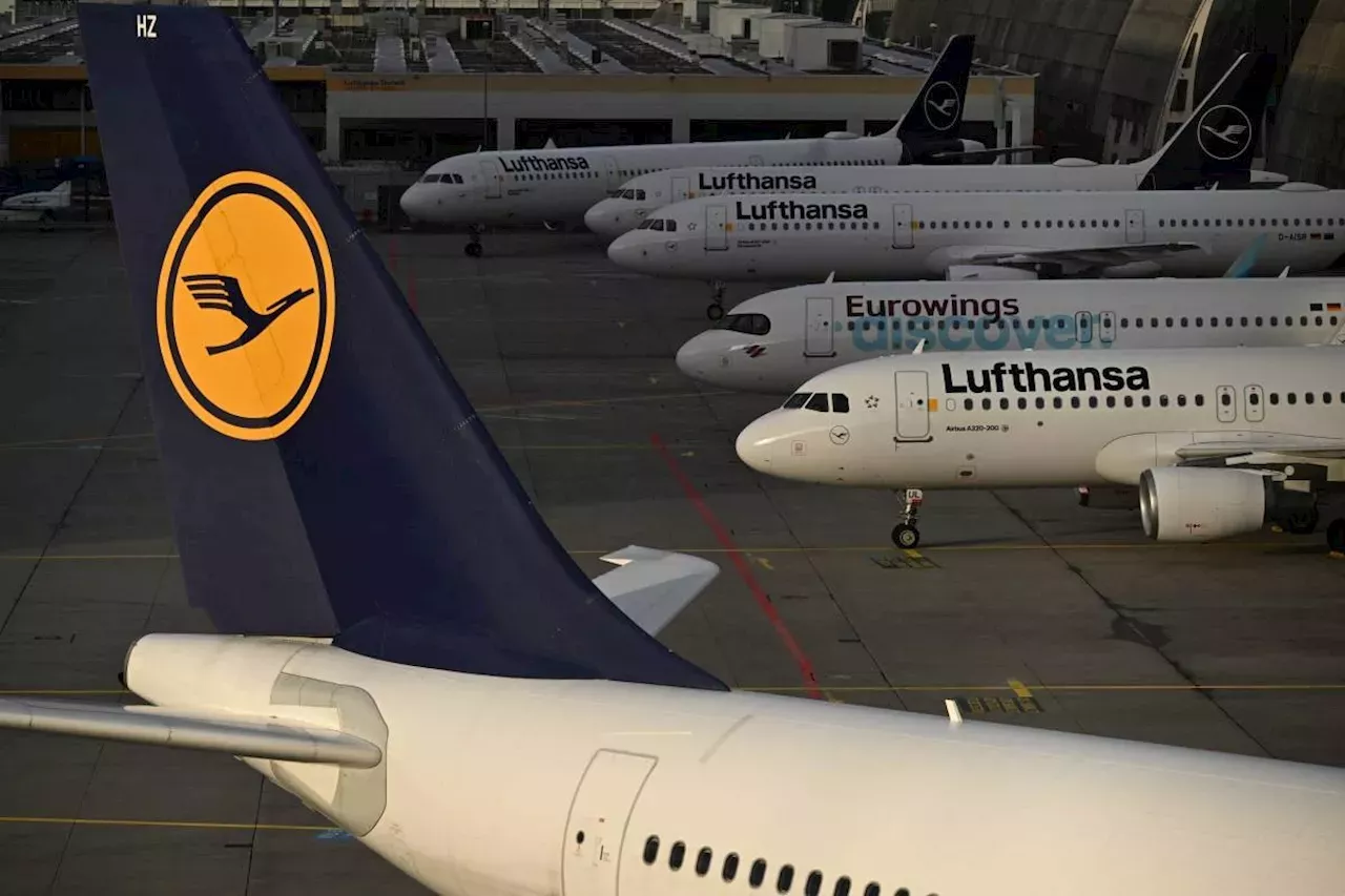 Lufthansa Fined 'record' $4M For Barring Jewish Passengers - Fined ...