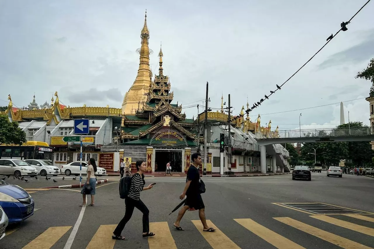 Myanmar ties China with lowest internet freedom