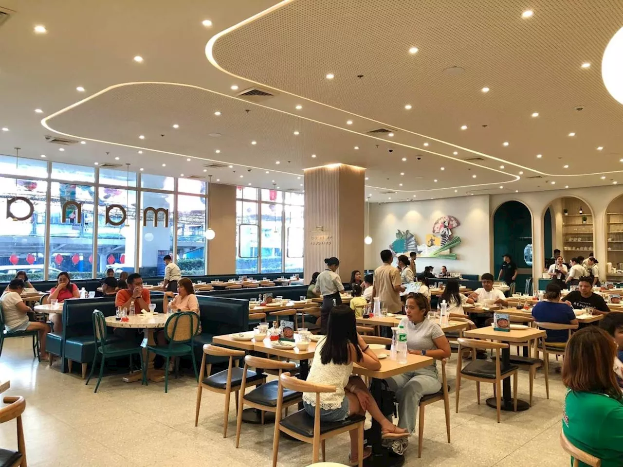 Taste the festivities at these new restaurants in Megaworld Malls