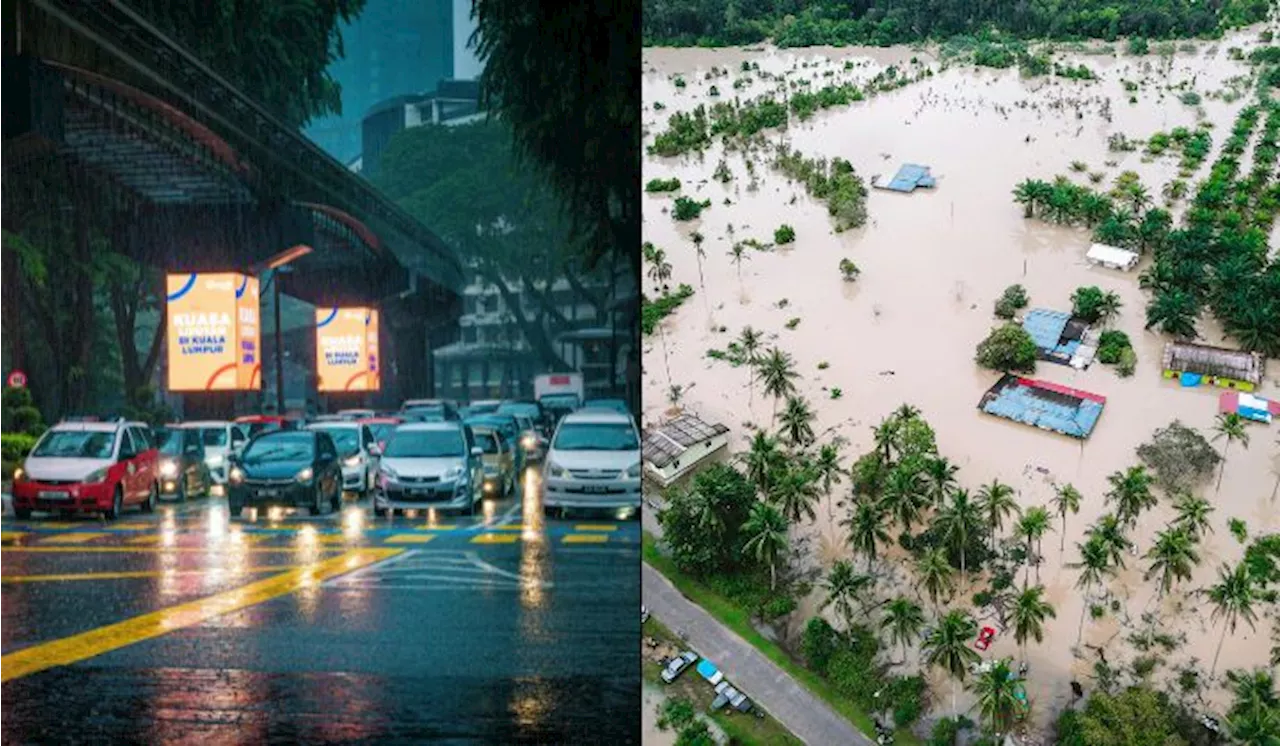 “Monsun Timur Laut Dijangka Bermula Pada November Berdasarkan Faktor Klimatologi”