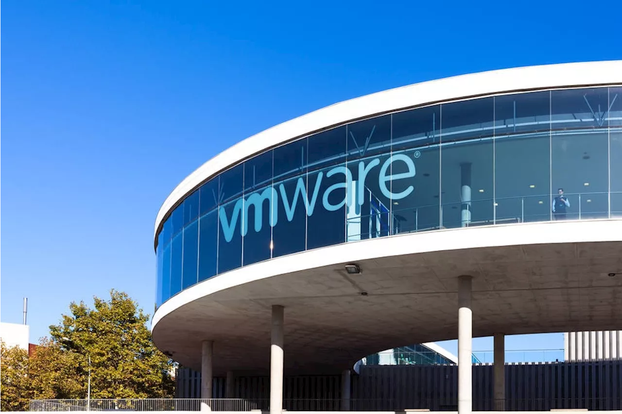 VMware settles securities fraud class suit with $102.5M payout