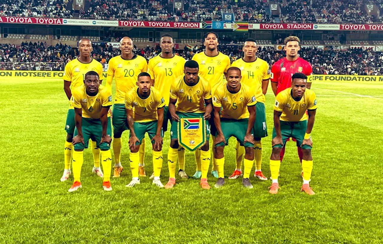 Biggest winners and losers from AFCON 2025 Qualifiers