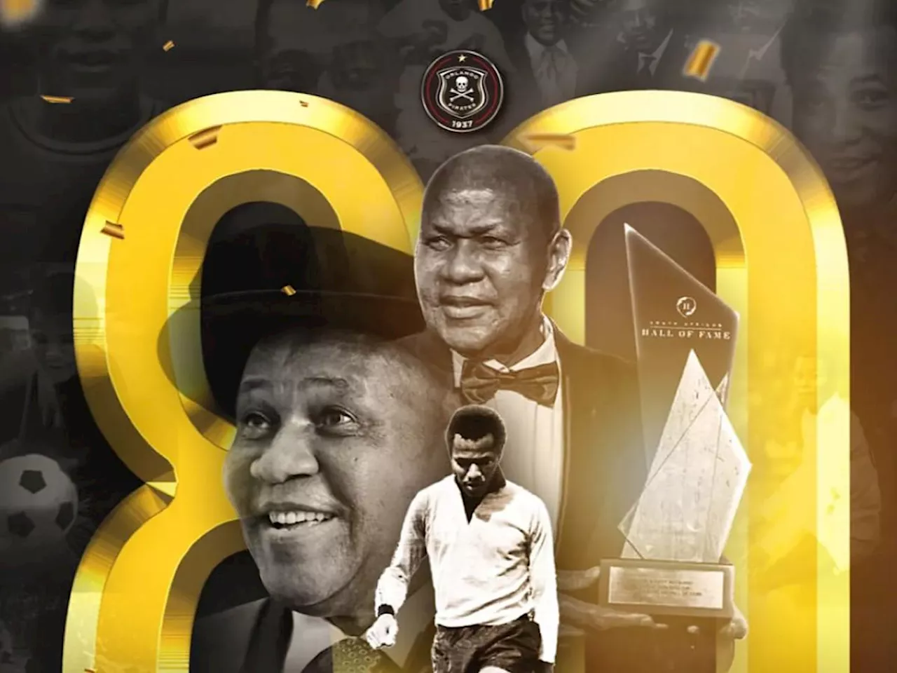 ‘Chincha Guluva at 80’: Dr Kaizer Motaung’s legendary legacy