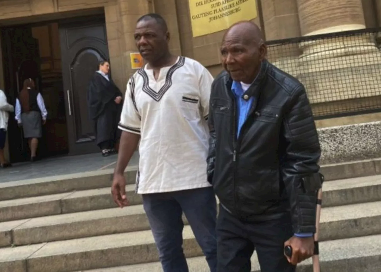 Dingaan Thobela’s father demands DNA tests of boxer’s kids