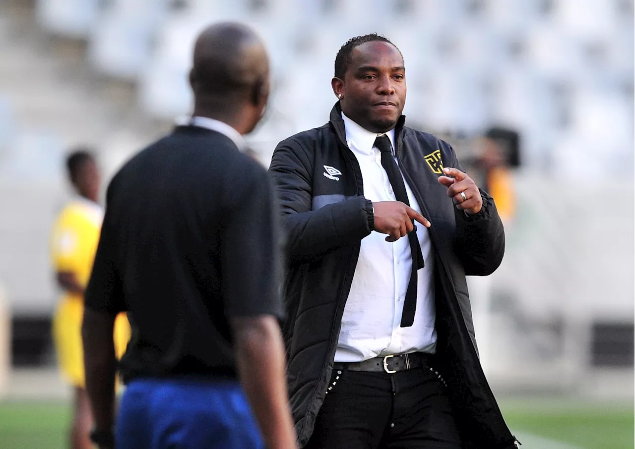 Is Benni McCarthy secretly eyeing the Bafana job?