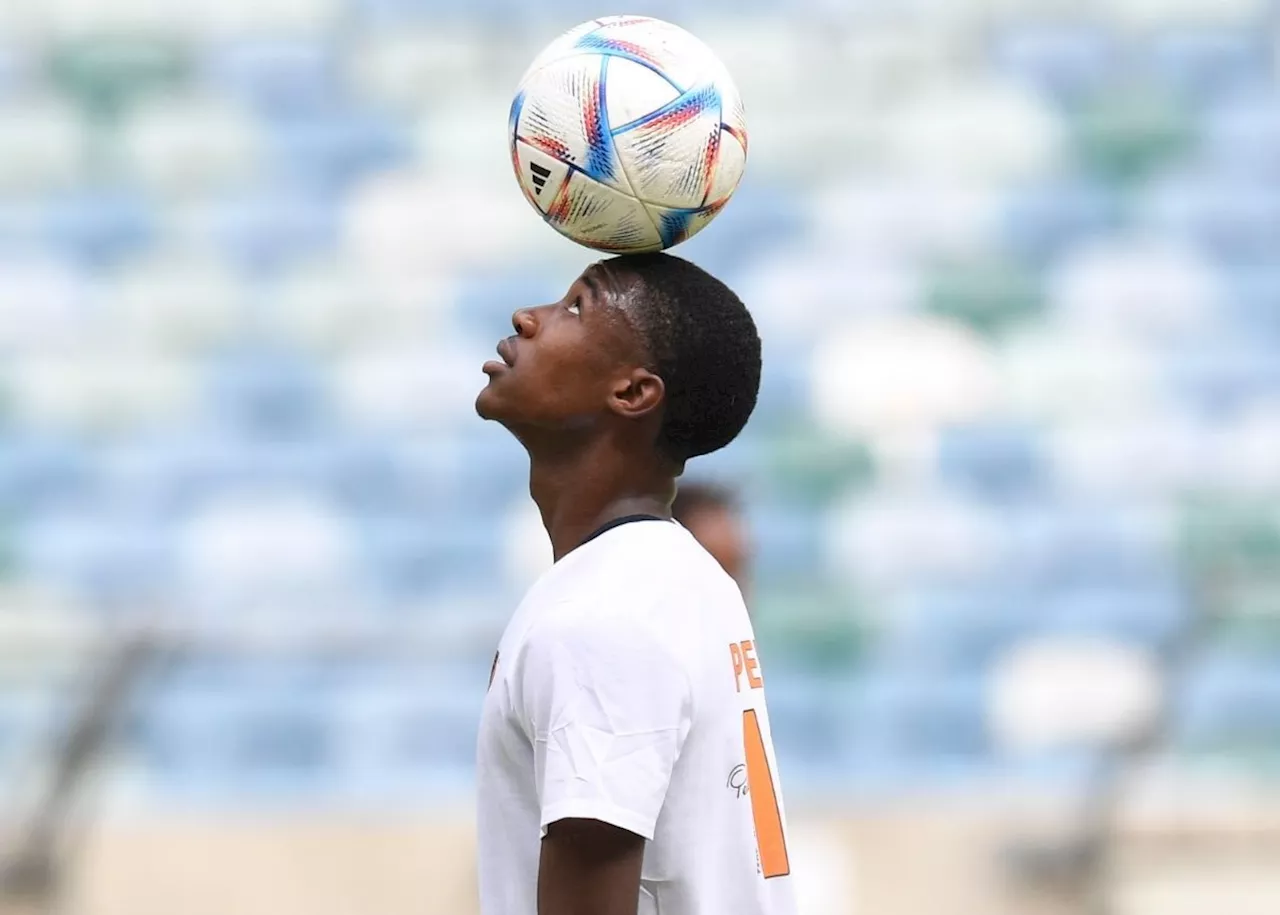 Kaizer Chiefs youngster tipped for Bafana Bafana