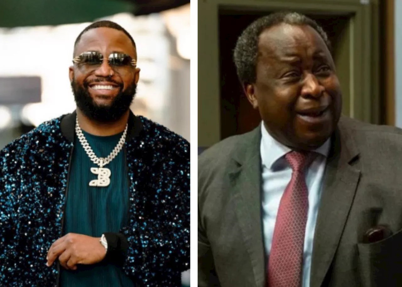 Mzansi suggests Cassper should perform at Tito Mboweni’s funeral