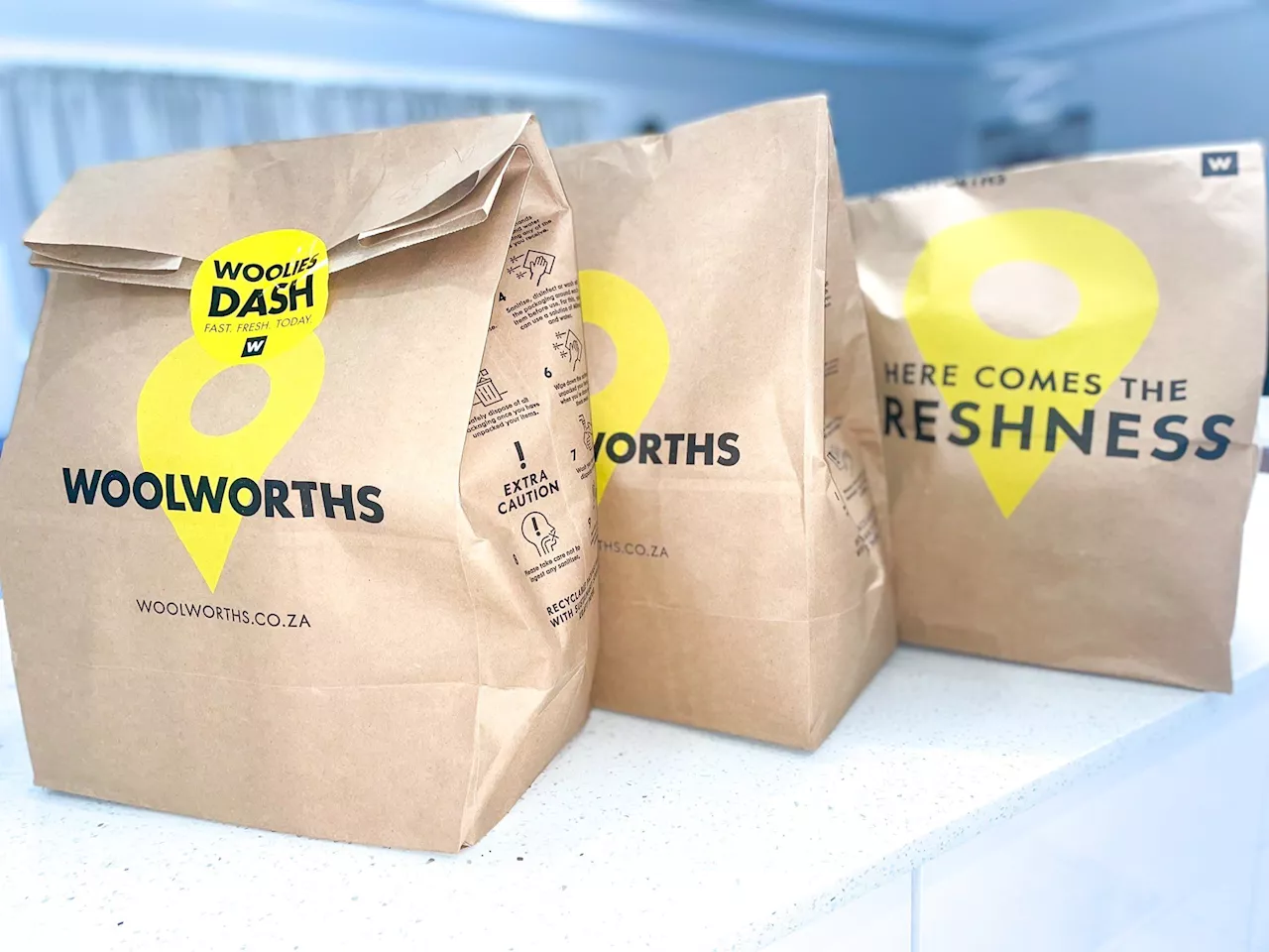 Woolworths suspends Dash deliveries in Hout Bay after security concerns