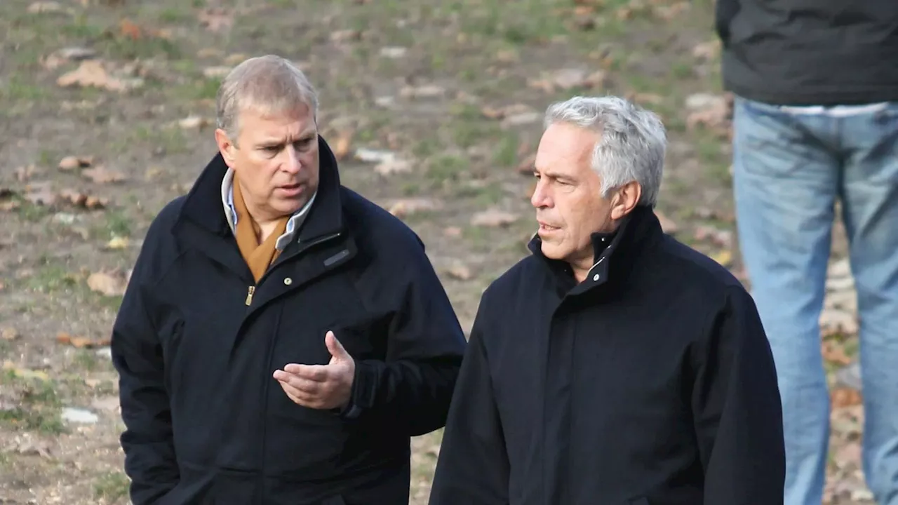 FBI reveal major update on probe into Prince Andrew’s friendship with paedo billionaire Jeffrey Epstein...