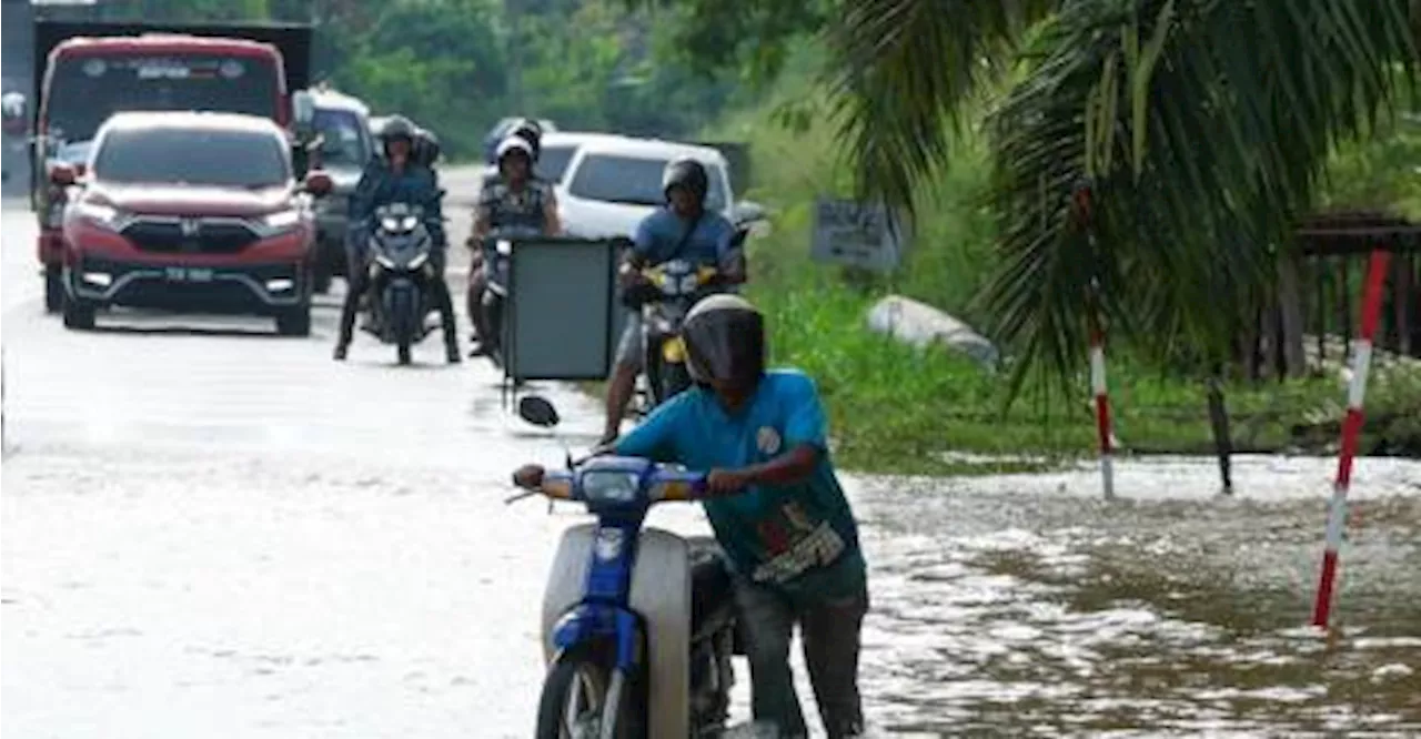 Banjir: Orang ramai diminta ambil langkah keselamatan elektrik dan gas